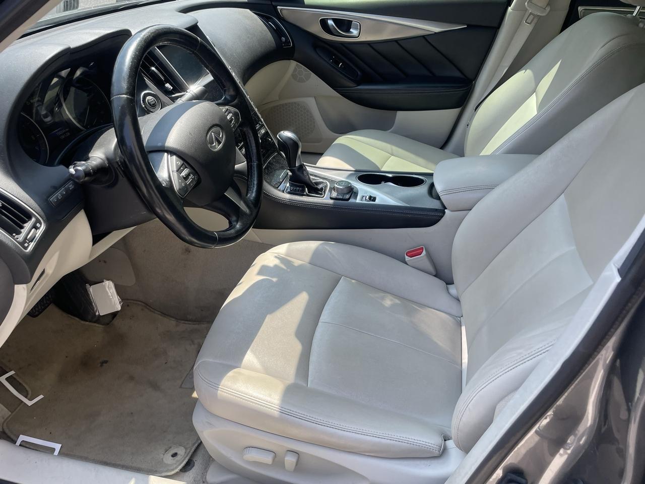 2015 INFINITI Q50 Premium Annapolis MD