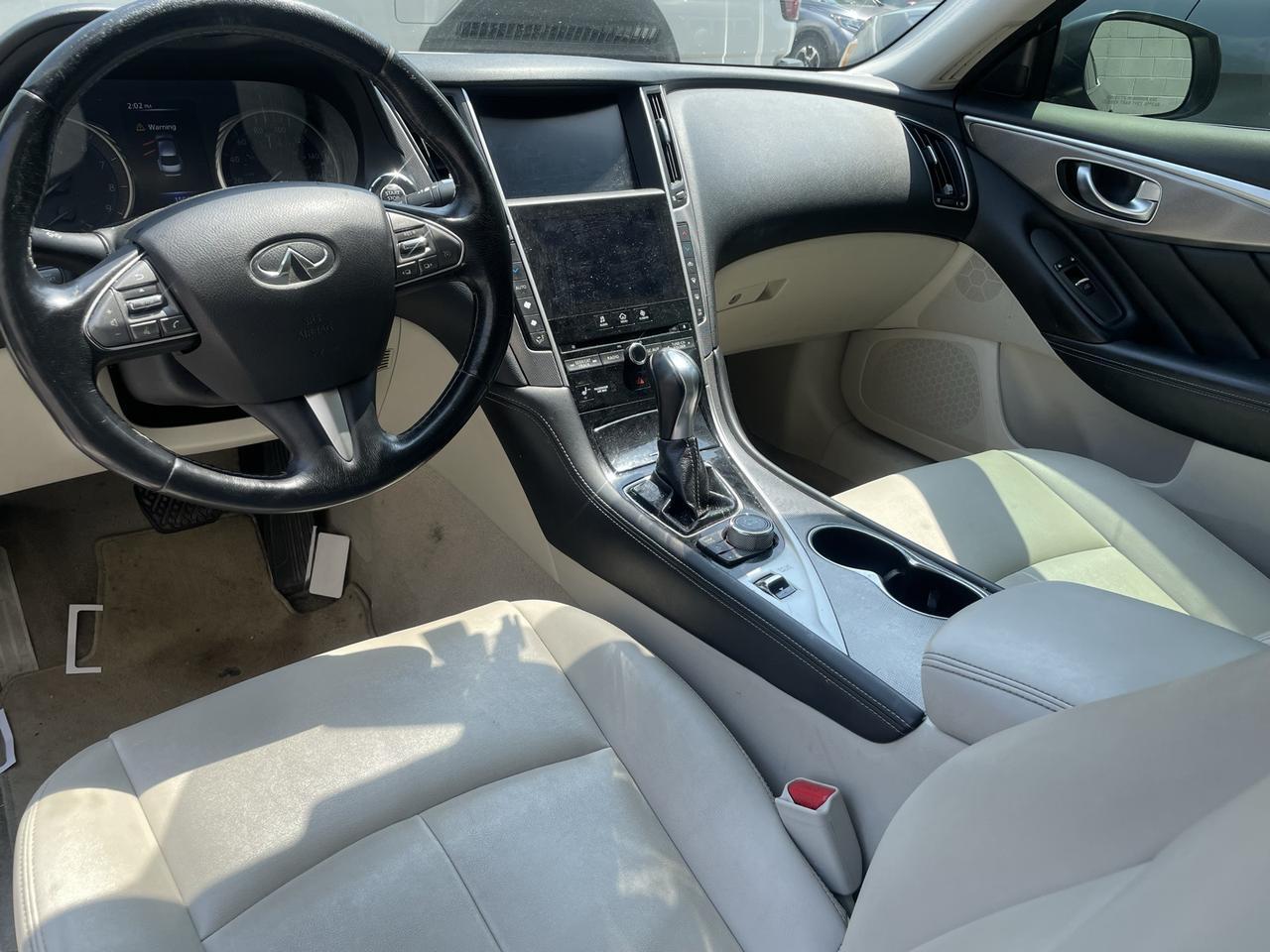 2015 INFINITI Q50 Premium Annapolis MD