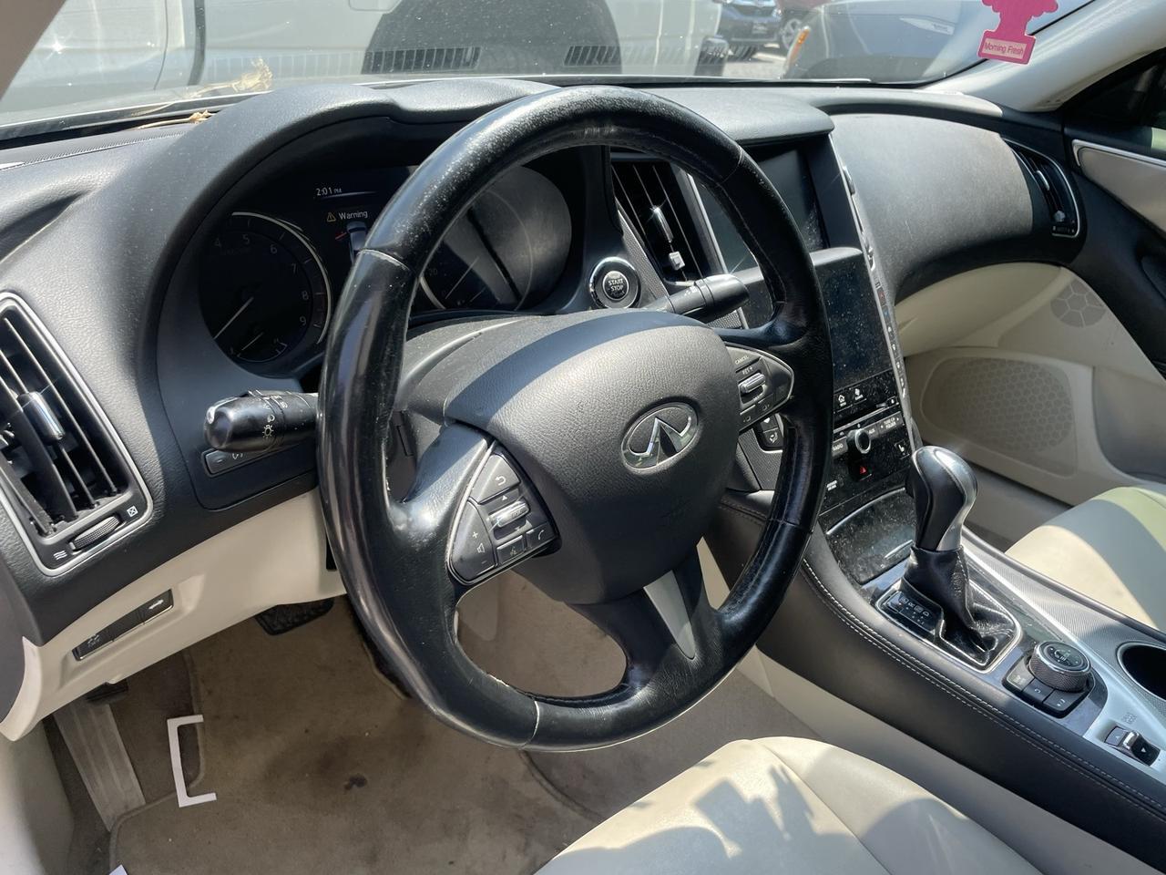 2015 INFINITI Q50 Premium Annapolis MD