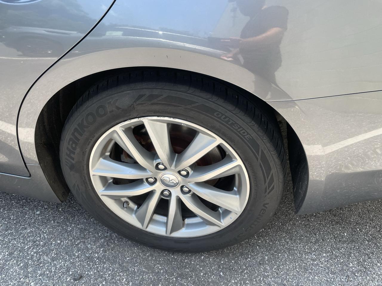 2015 INFINITI Q50 Premium Annapolis MD