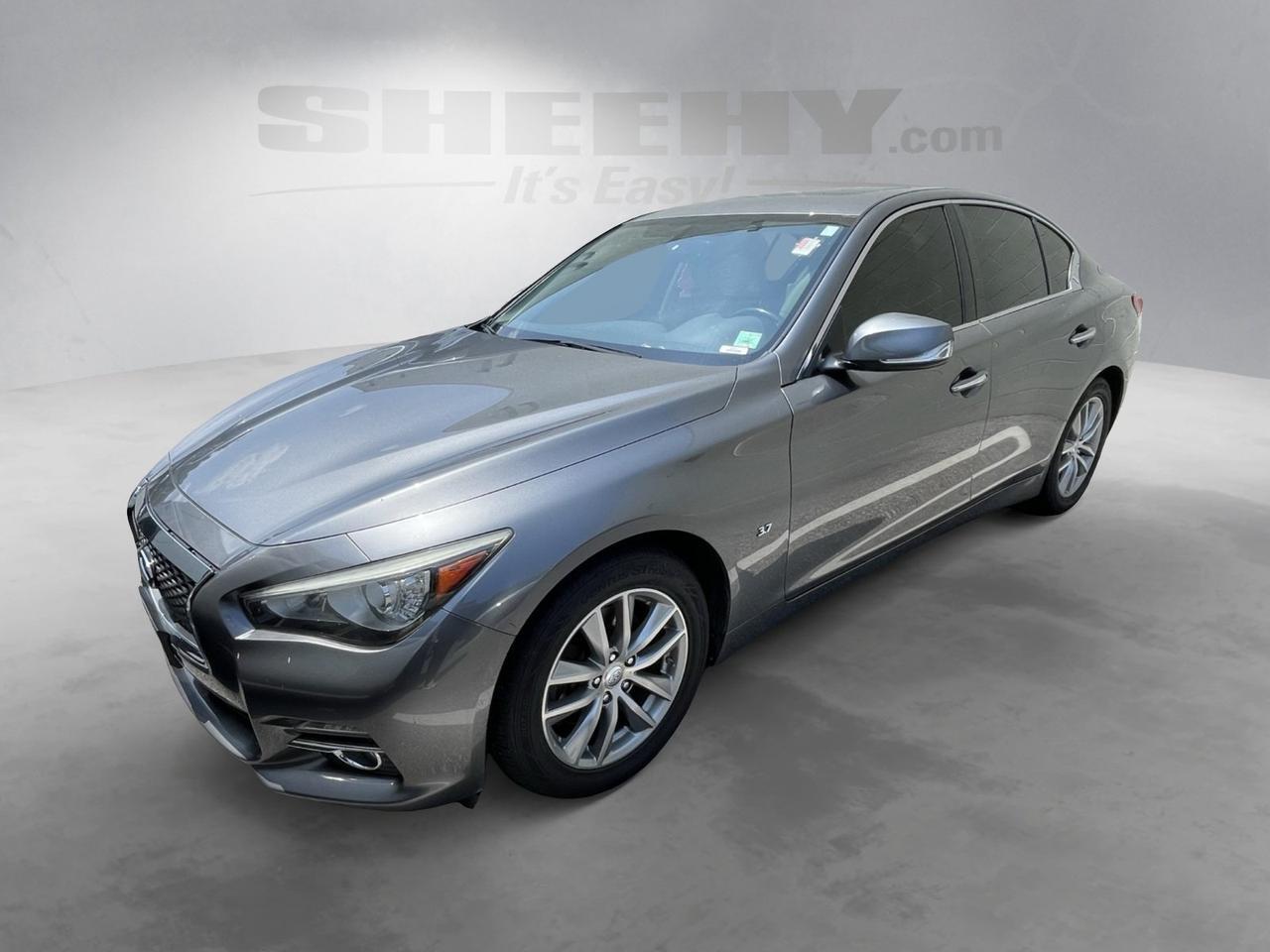 2015 INFINITI Q50 Premium Annapolis MD