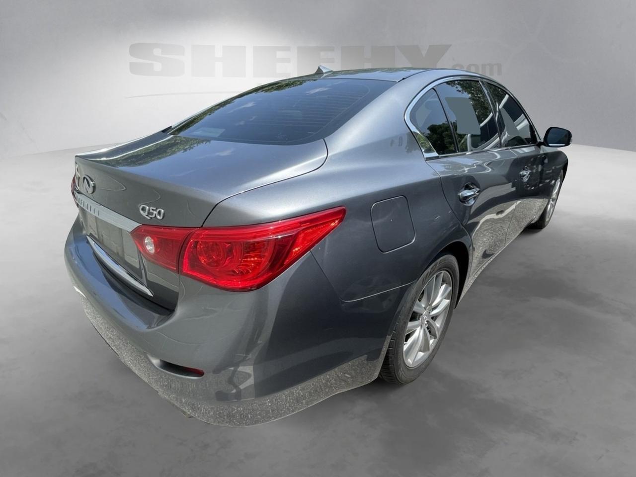 2015 INFINITI Q50 Premium Annapolis MD