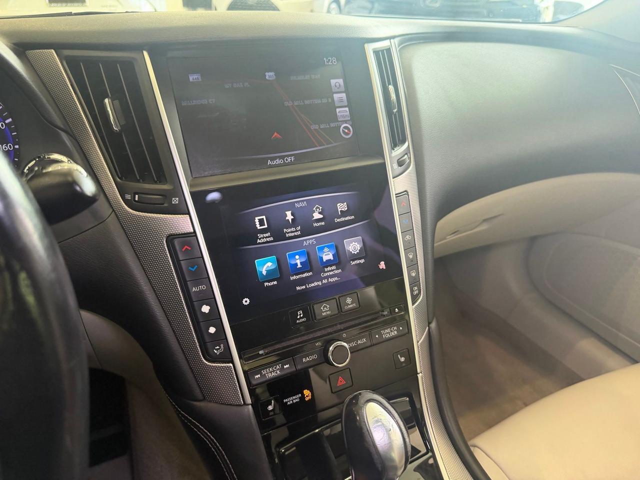 2015 INFINITI Q50 Premium Annapolis MD