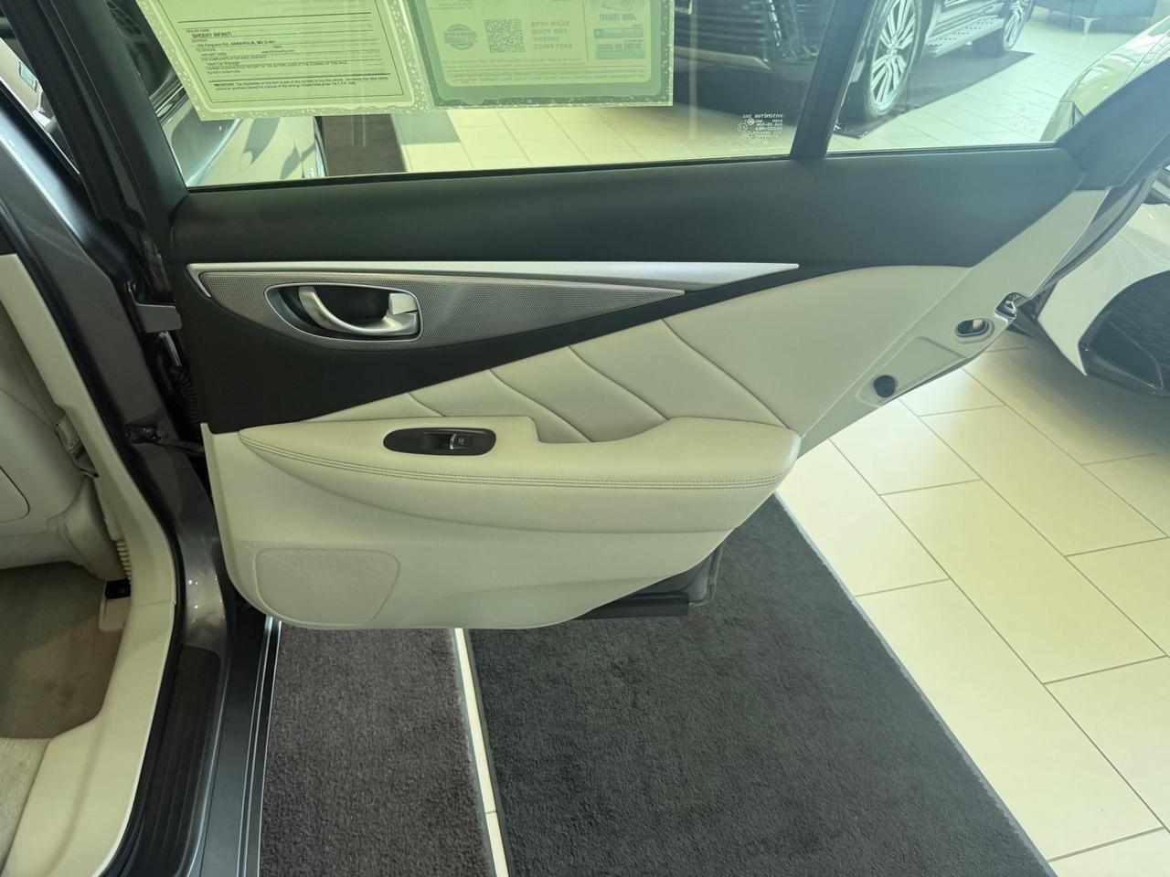 2015 INFINITI Q50 Premium Annapolis MD