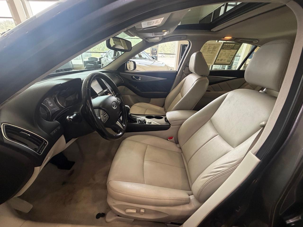 2015 INFINITI Q50 Premium Annapolis MD