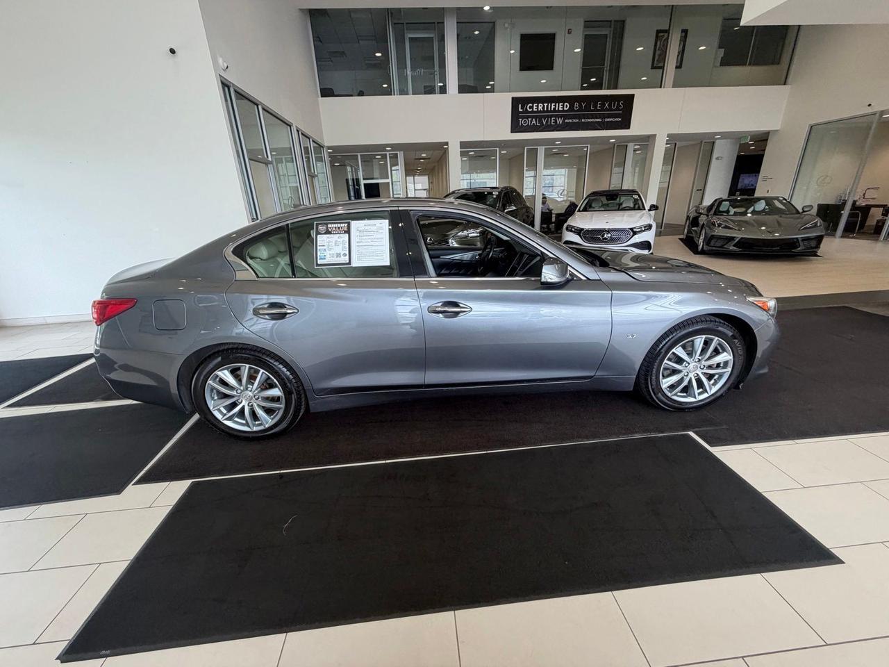2015 INFINITI Q50 Premium Annapolis MD