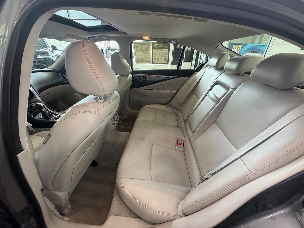 2015 INFINITI Q50 Premium Annapolis MD