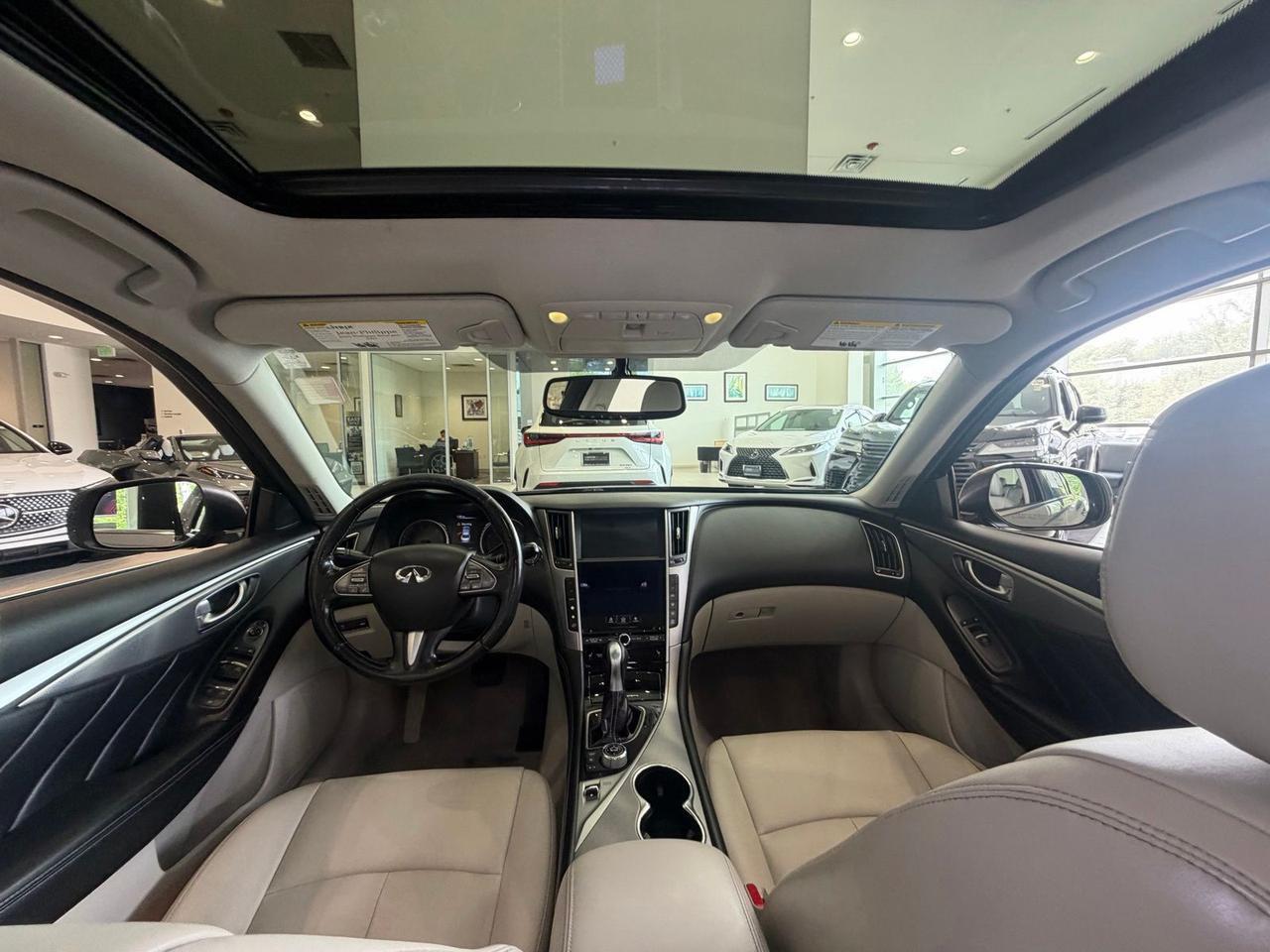 2015 INFINITI Q50 Premium Annapolis MD