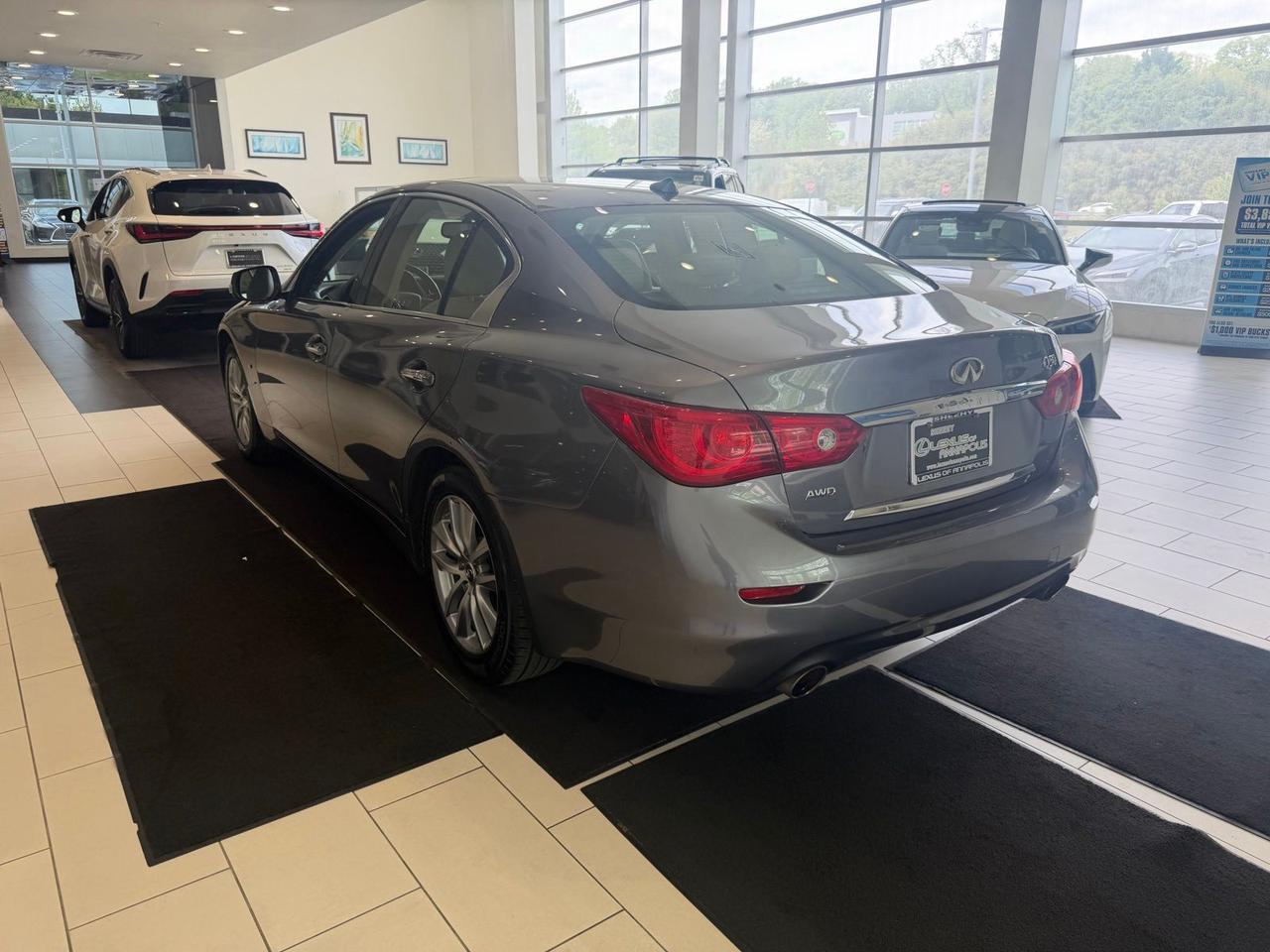 2015 INFINITI Q50 Premium Annapolis MD