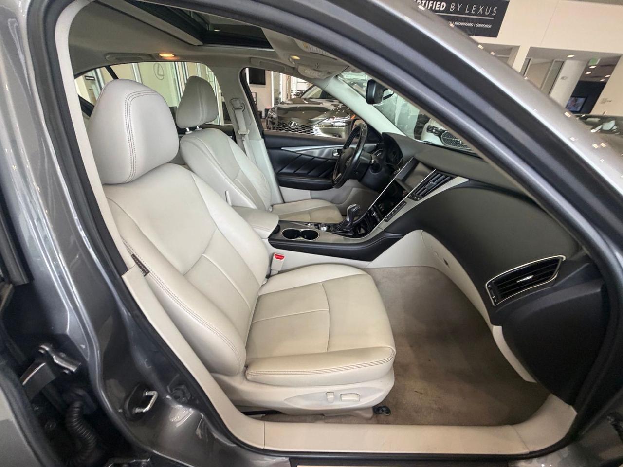 2015 INFINITI Q50 Premium Annapolis MD