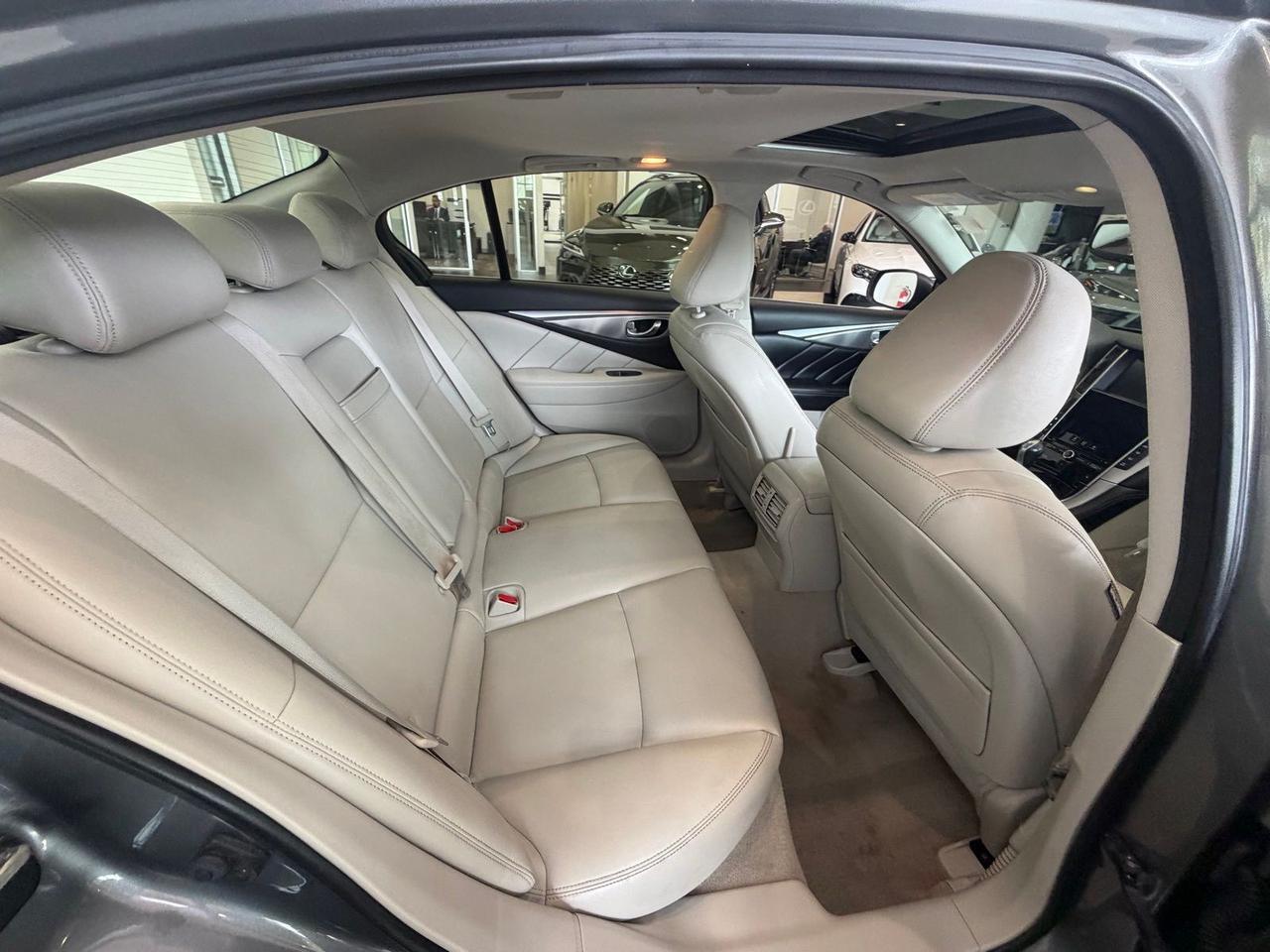 2015 INFINITI Q50 Premium Annapolis MD