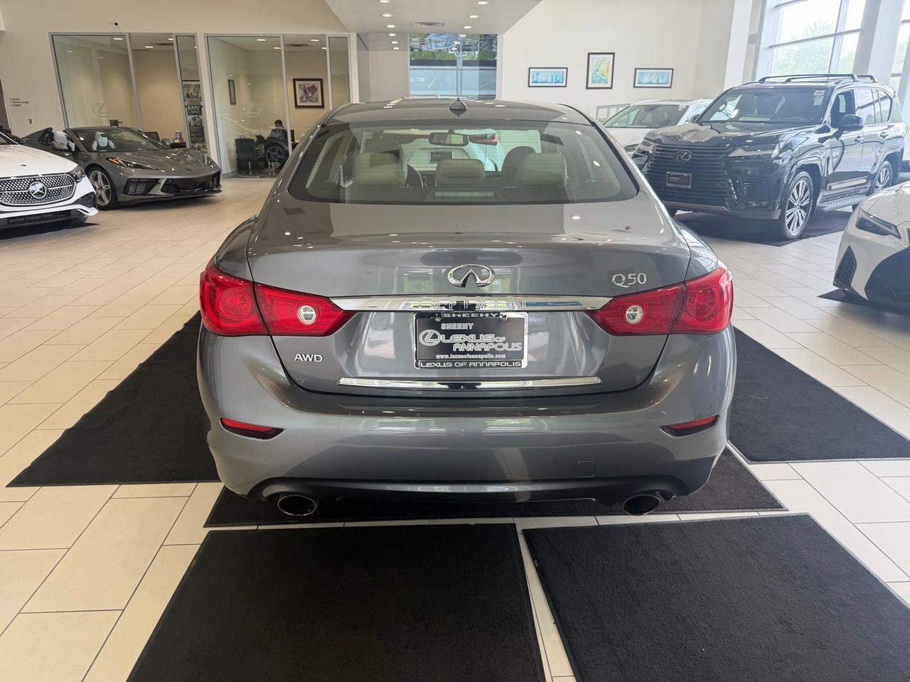 2015 INFINITI Q50 Premium Annapolis MD