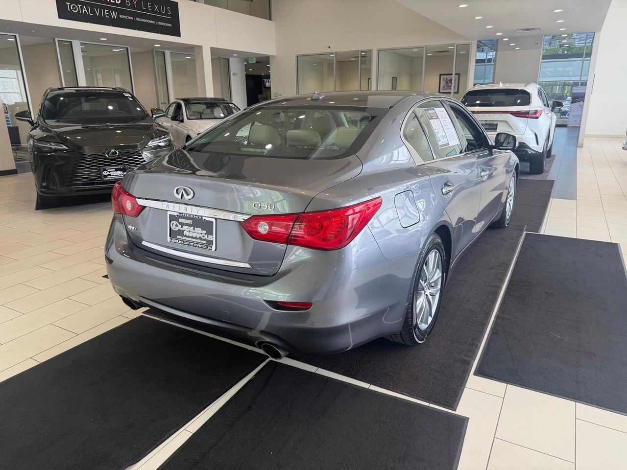 2015 INFINITI Q50 Premium Annapolis MD