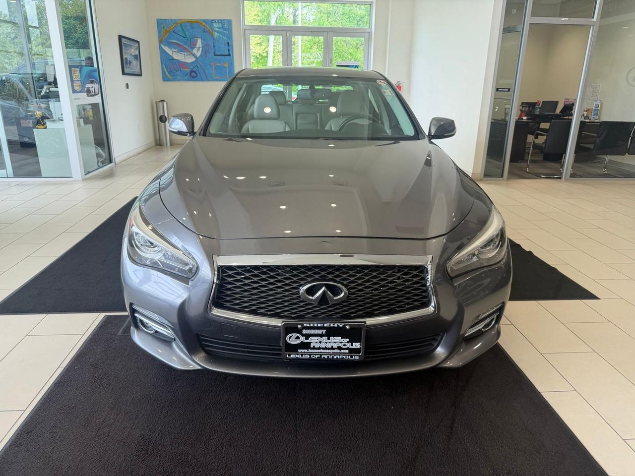 2015 INFINITI Q50 Premium Annapolis MD