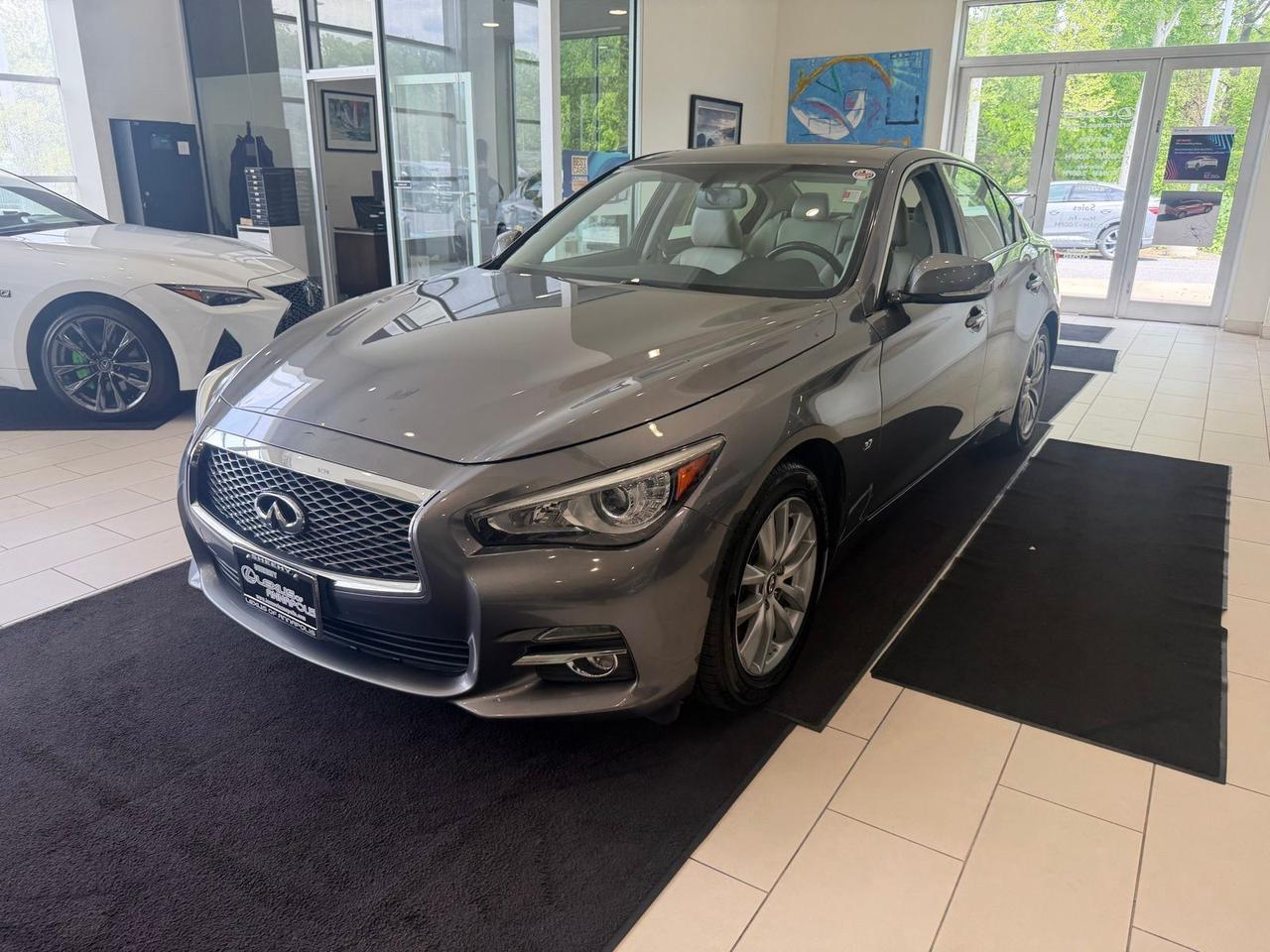 2015 INFINITI Q50 Premium Annapolis MD
