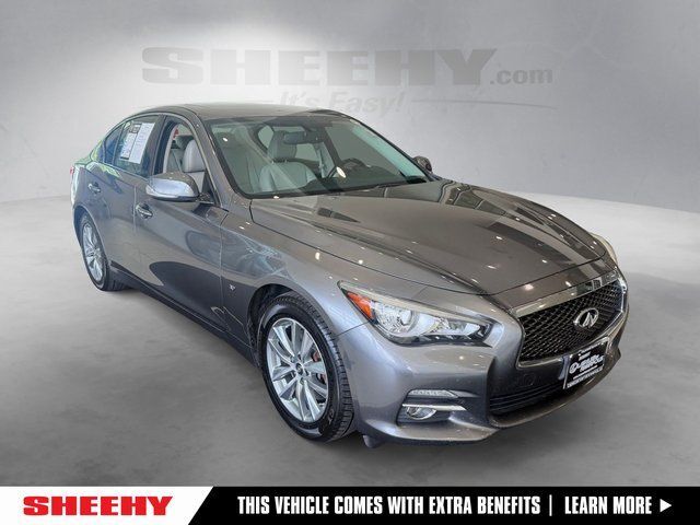 2015 INFINITI Q50 Premium