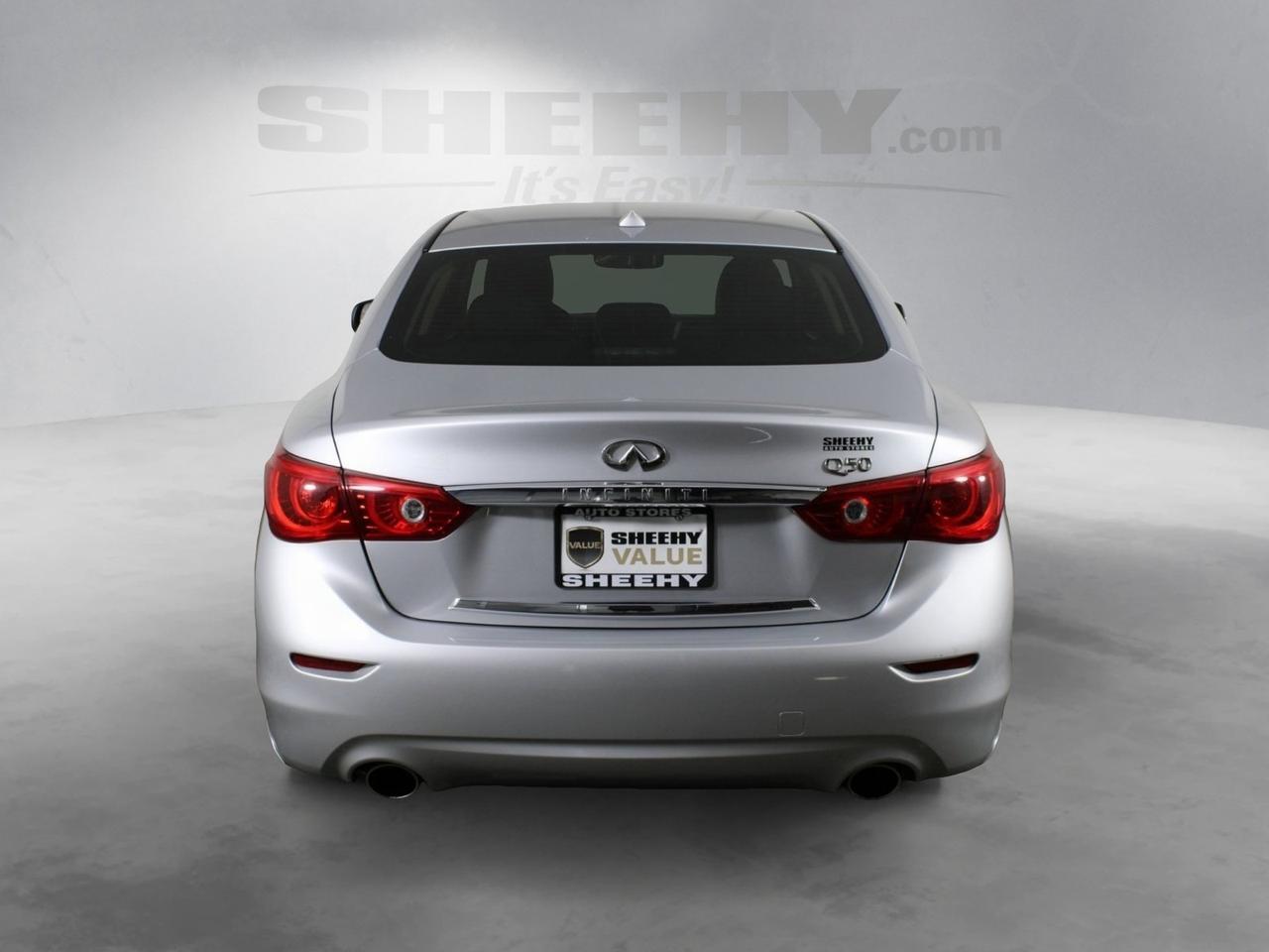 2015 INFINITI Q50 Premium Manassas VA