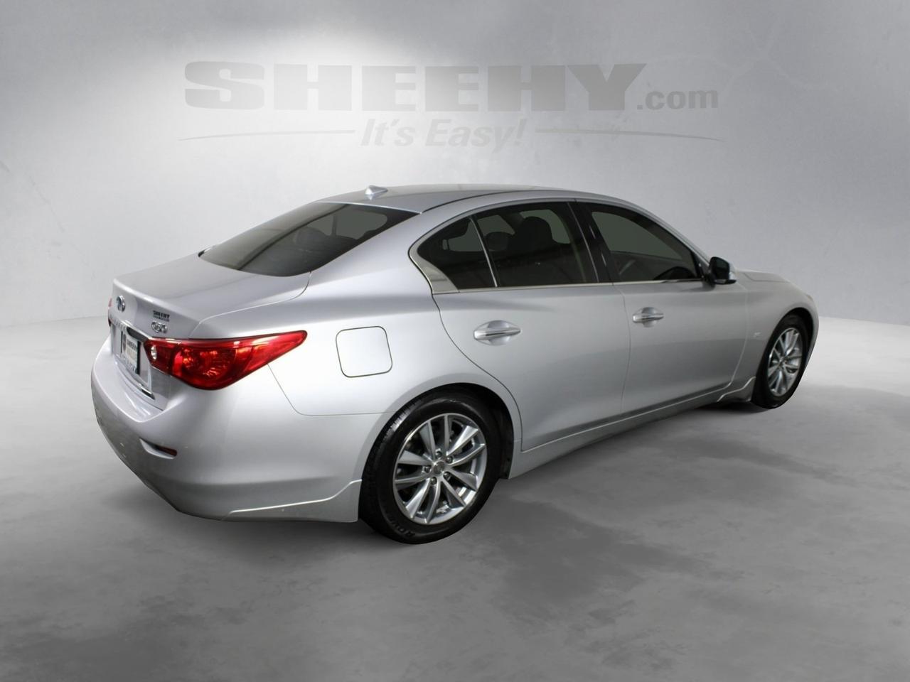 2015 INFINITI Q50 Premium Manassas VA