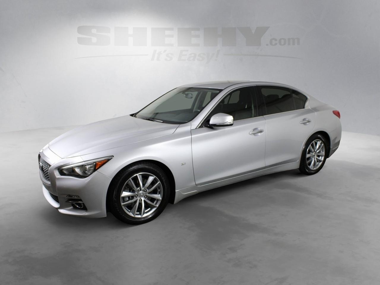 2015 INFINITI Q50 Premium Manassas VA