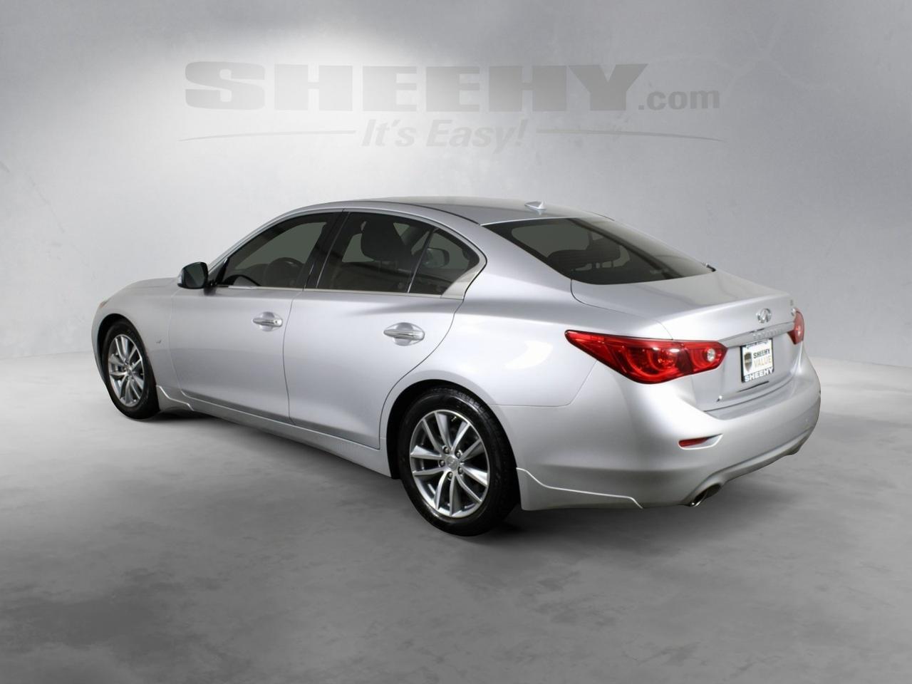 2015 INFINITI Q50 Premium Manassas VA