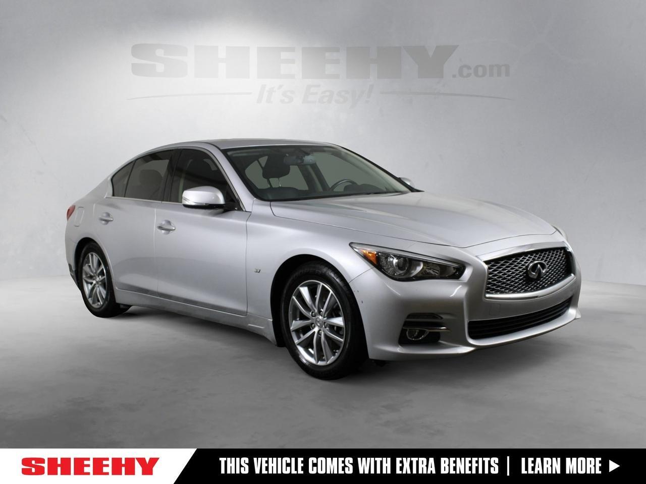 2015 INFINITI Q50 Premium Manassas VA