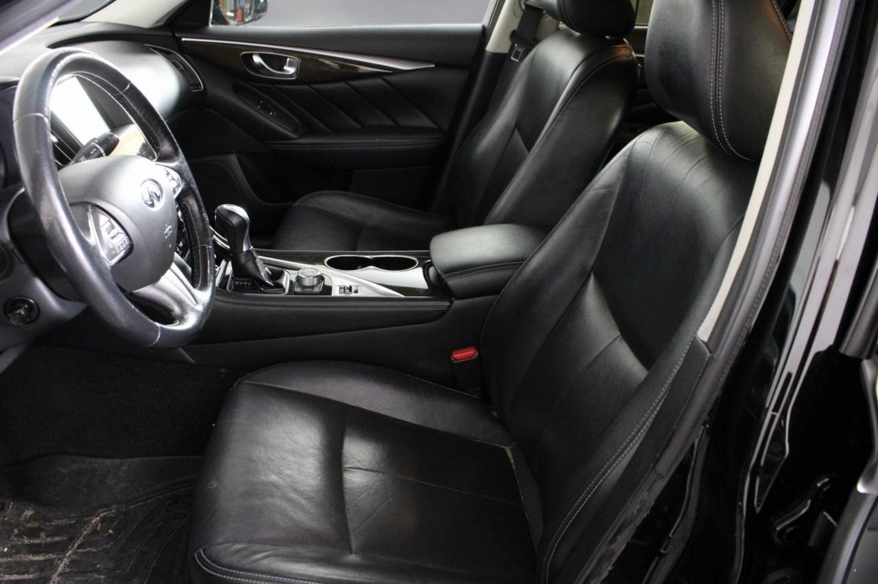2015 INFINITI Q50 Premium Manassas VA