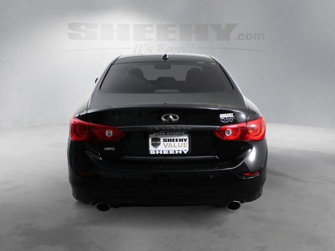 2015 INFINITI Q50 Premium Manassas VA