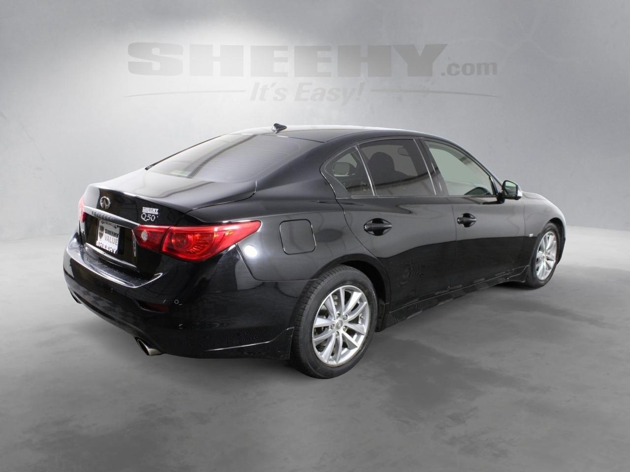 2015 INFINITI Q50 Premium Manassas VA