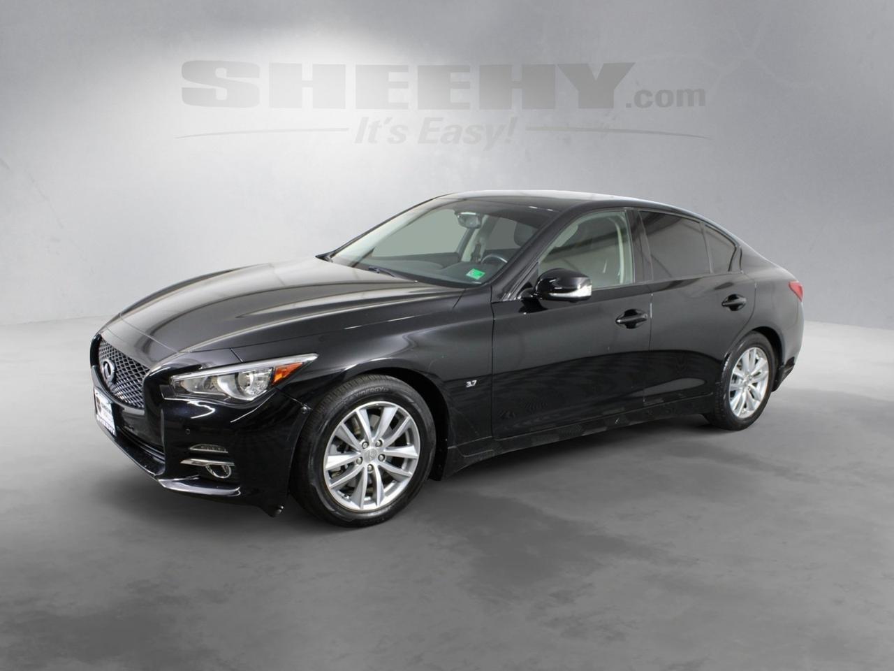 2015 INFINITI Q50 Premium Manassas VA