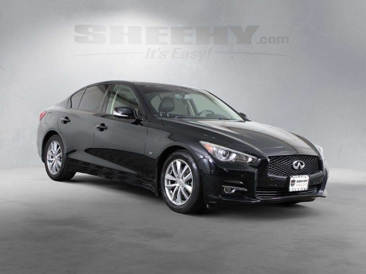 2015 INFINITI Q50 Premium Manassas VA