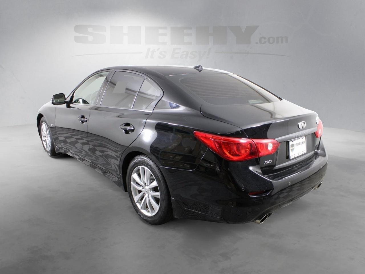 2015 INFINITI Q50 Premium Manassas VA
