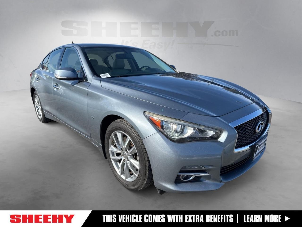 2015 INFINITI Q50 Premium