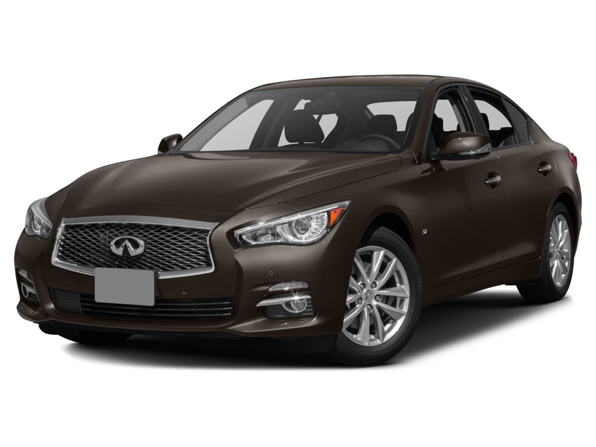 2015 INFINITI Q50 Sport Akron OH