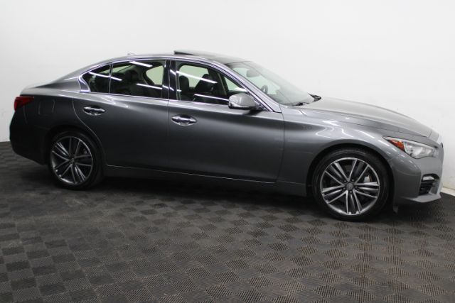2015 INFINITI Q50 Sport