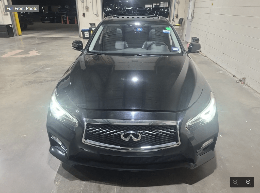 2015 INFINITI Q50 Sport Tigard OR