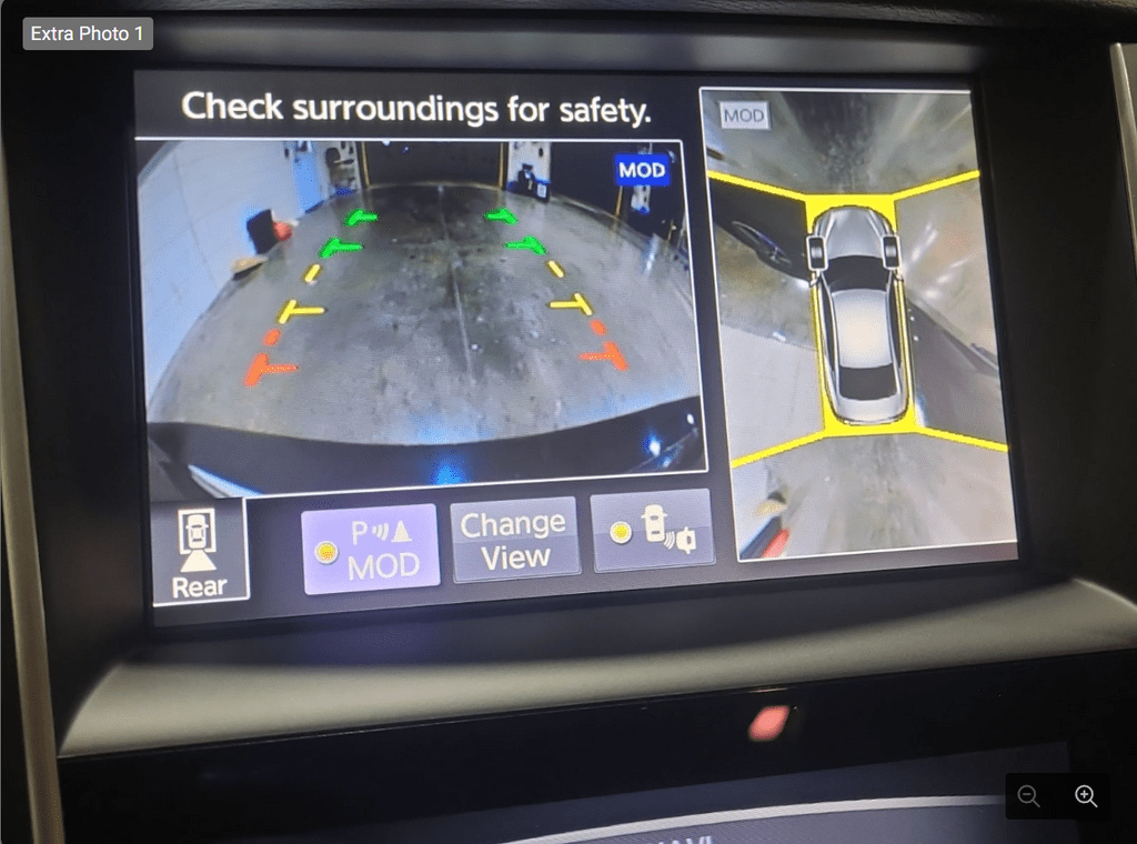 2015 INFINITI Q50 Sport Tigard OR