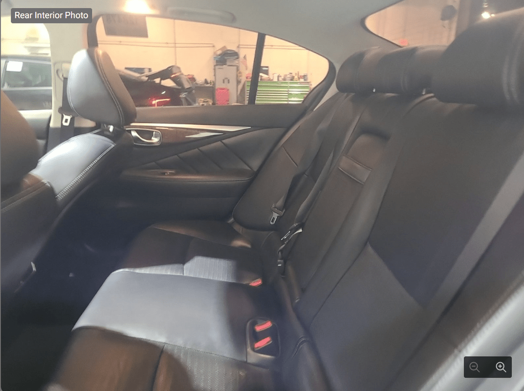 2015 INFINITI Q50 Sport Tigard OR