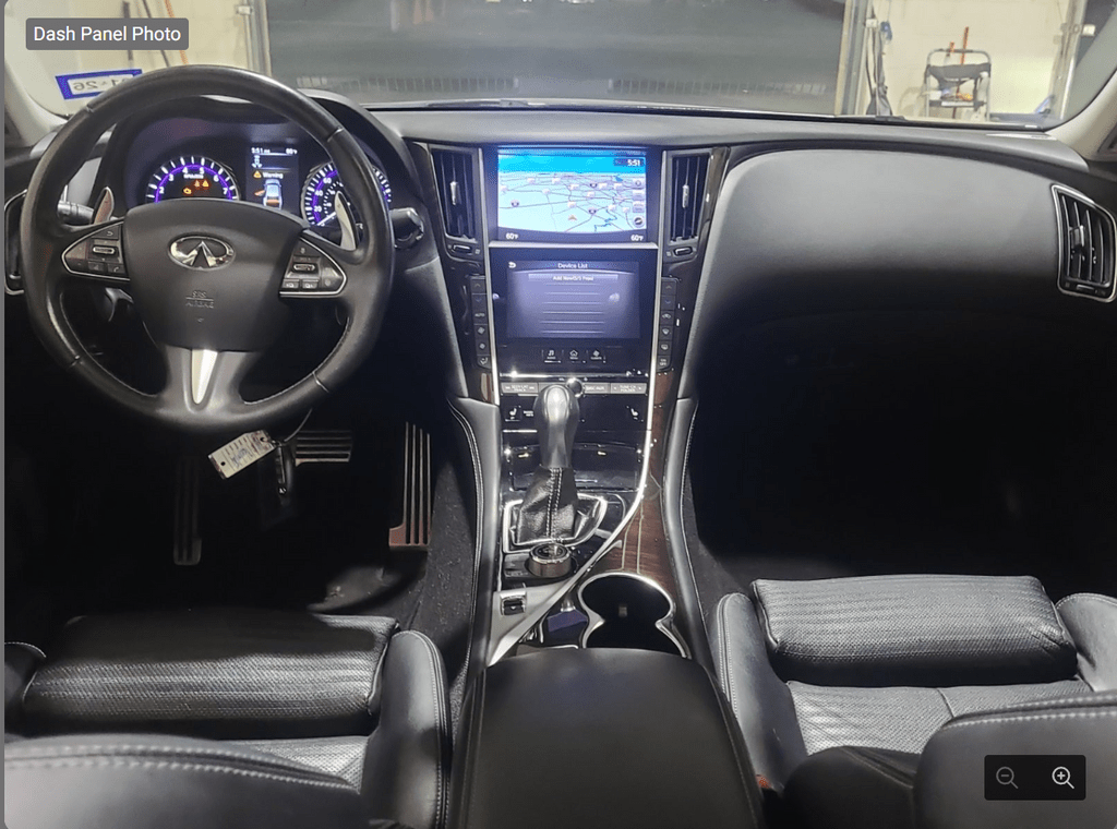 2015 INFINITI Q50 Sport Tigard OR