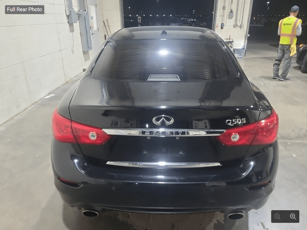 2015 INFINITI Q50 Sport Tigard OR