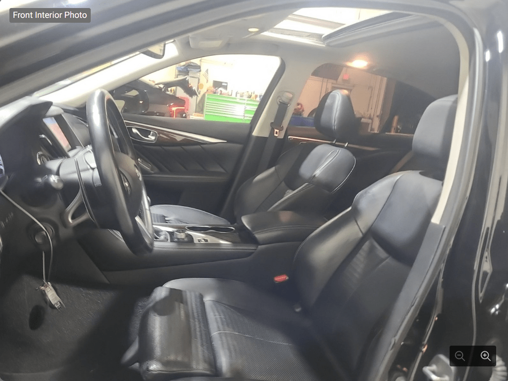 2015 INFINITI Q50 Sport Tigard OR