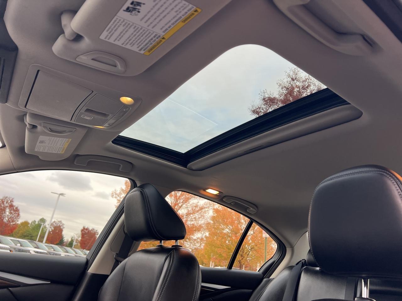 2015 INFINITI Q50 Sport Chantilly VA