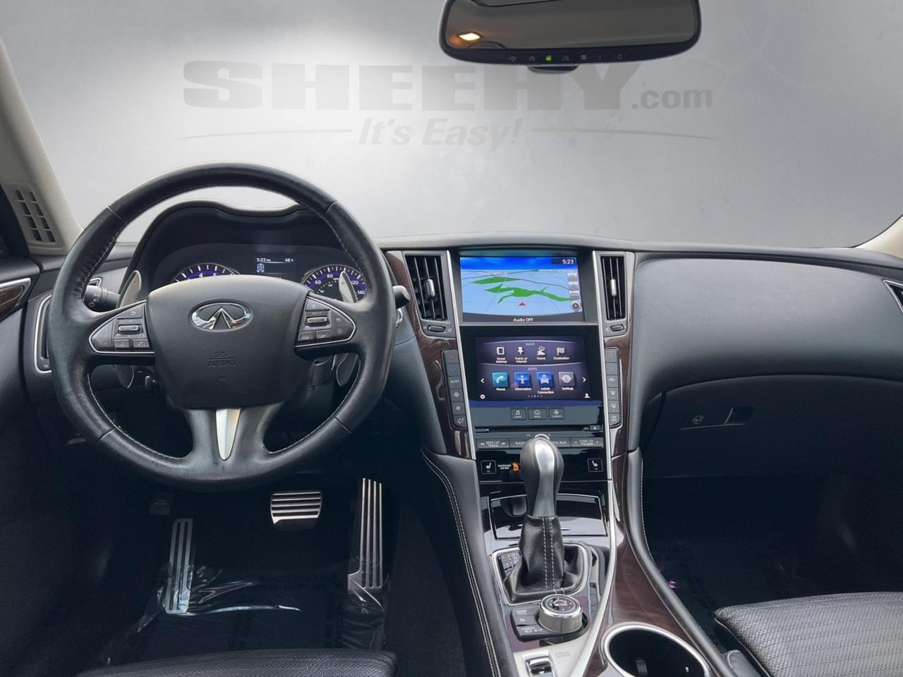 2015 INFINITI Q50 Sport Chantilly VA