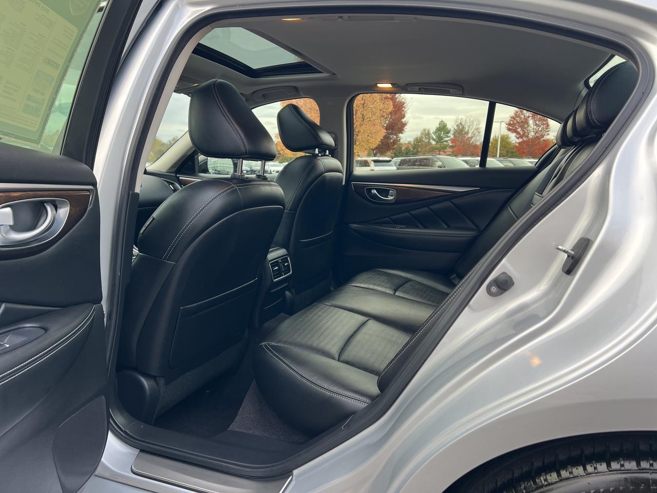 2015 INFINITI Q50 Sport Chantilly VA