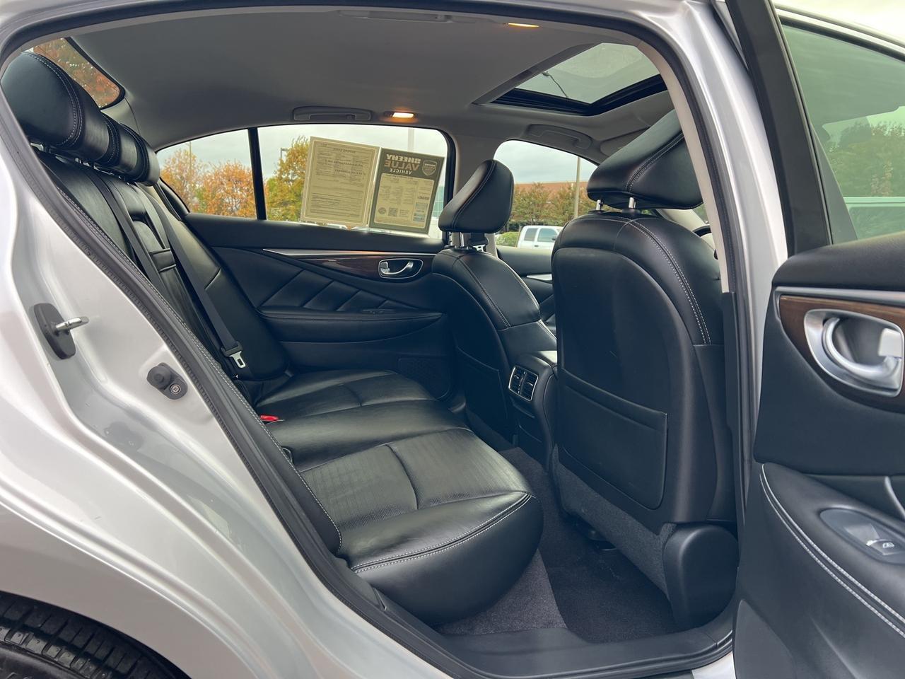 2015 INFINITI Q50 Sport Chantilly VA