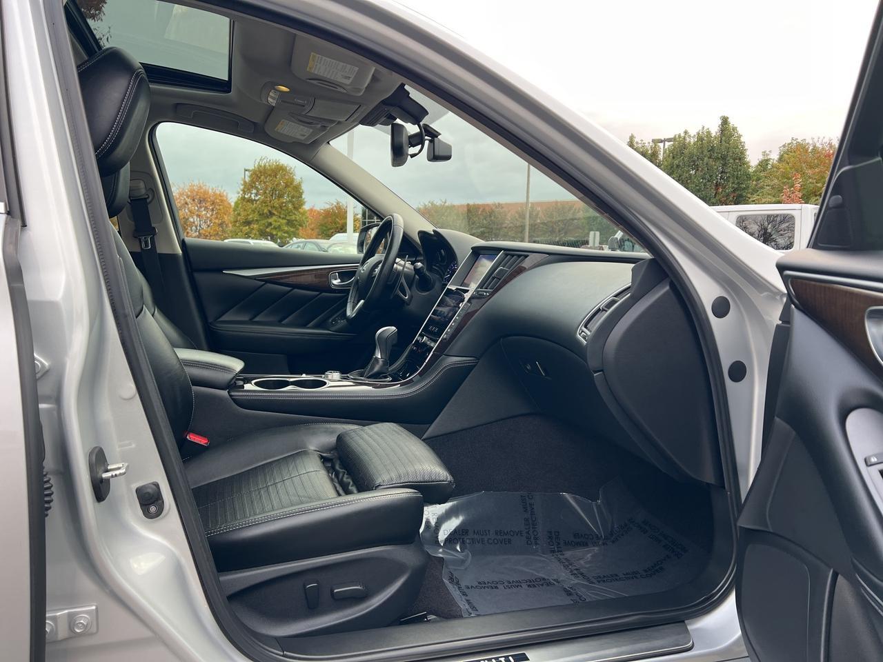 2015 INFINITI Q50 Sport Chantilly VA