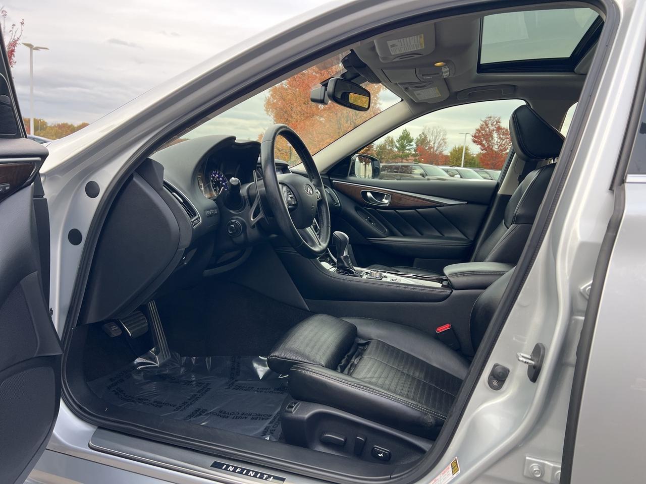 2015 INFINITI Q50 Sport Chantilly VA