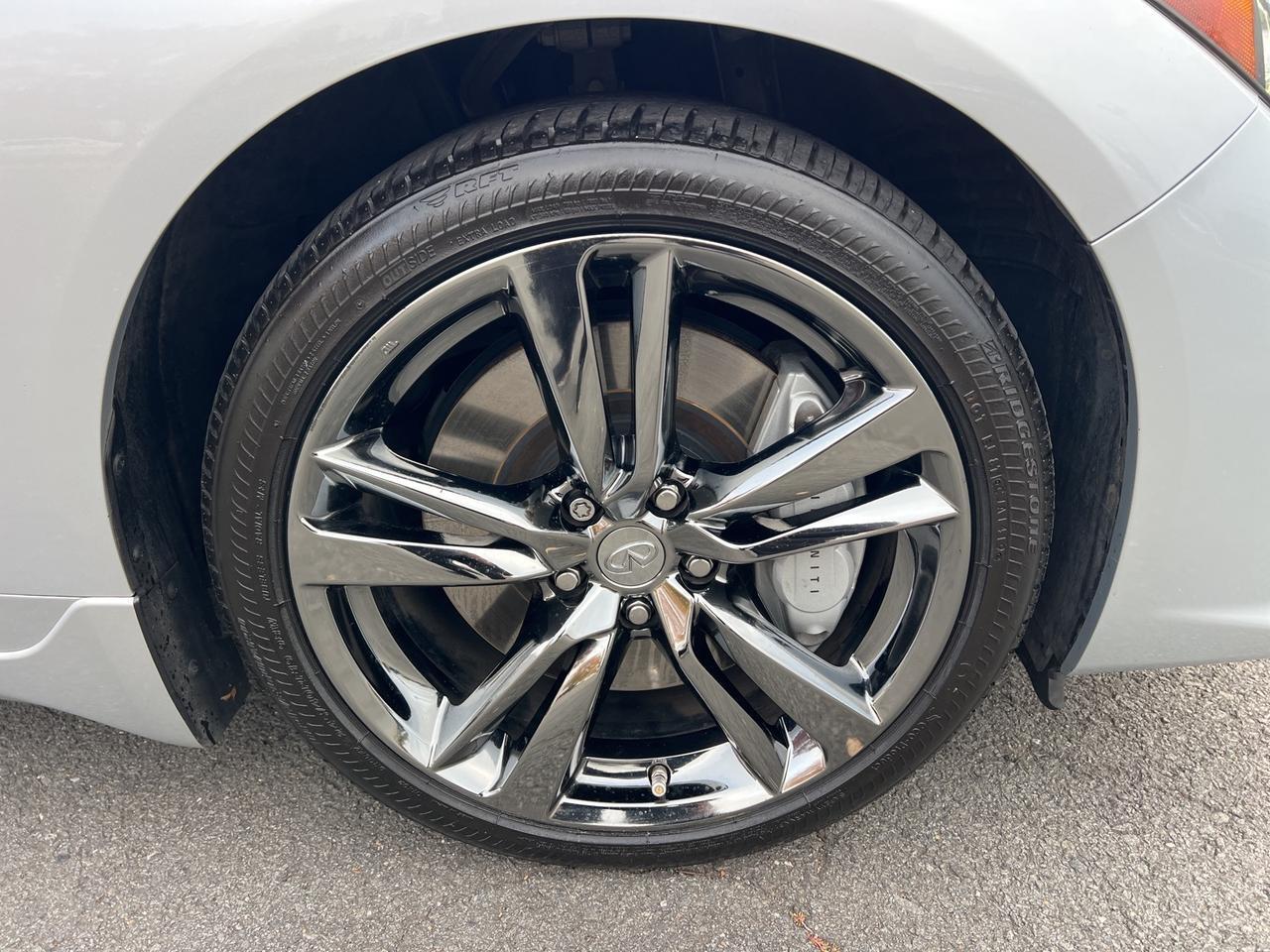 2015 INFINITI Q50 Sport Chantilly VA