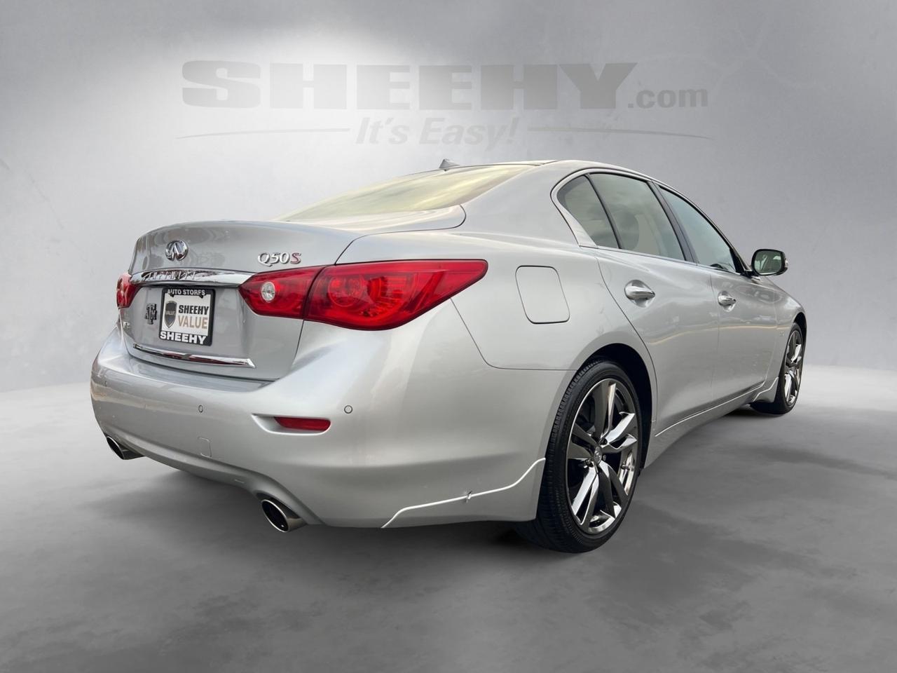 2015 INFINITI Q50 Sport Chantilly VA