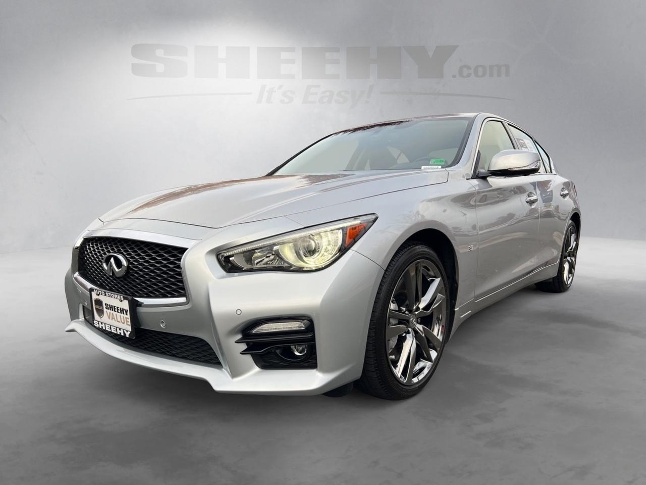 2015 INFINITI Q50 Sport Chantilly VA