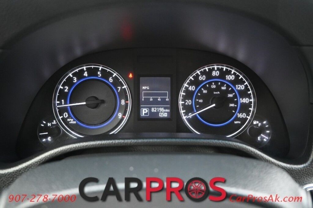 2015 INFINITI Q60 Coupe - AWD - Sport & Premium Pkg - Power & Heated Leather Seats - Sunroof - Navigation - Bose Speakers - Bluetooth - Backup Camera - Keyless Entry & Start - HID Headlamps - Low Miles Anchorage AK